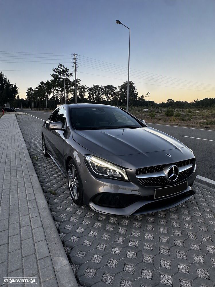 Mercedes-Benz CLA 200 d AMG Line Aut. - 3