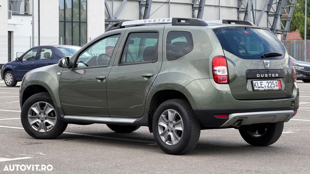 Dacia Duster 1.2 TCe 4x2 Laureate - 16