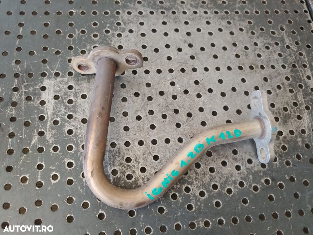 conducta egr  k12d 1.2 b suzuki ignis 3 2021 - 1