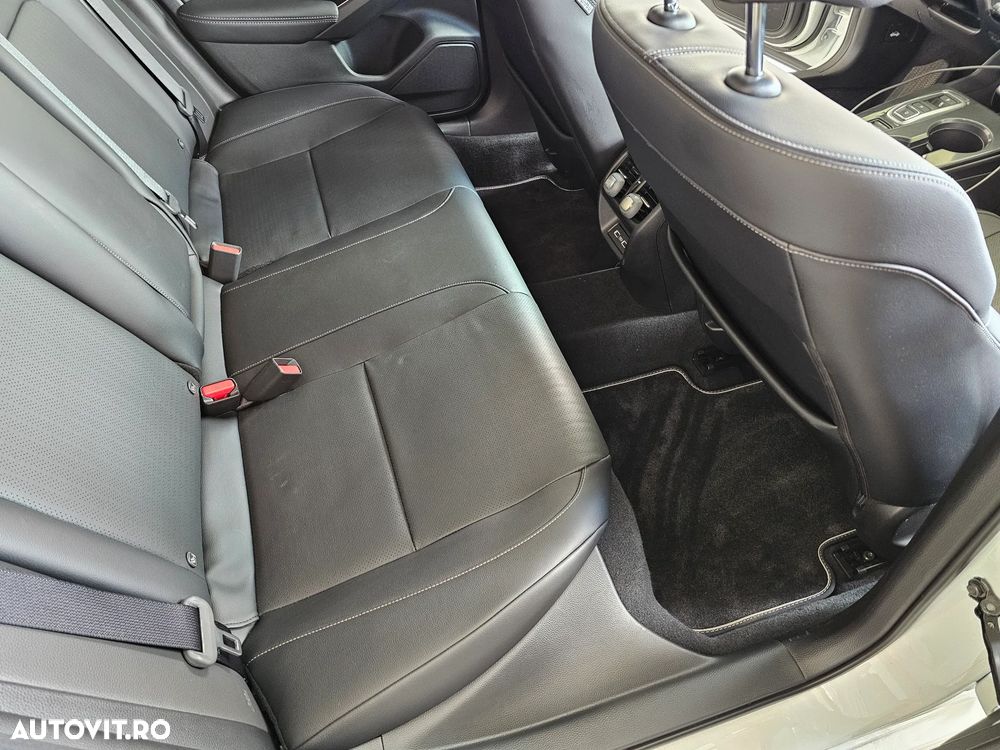 Honda Civic 2.0 e:HEV E-CVT Advance - 20