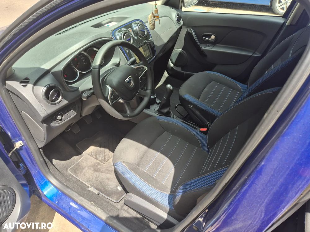Dacia Logan - 5