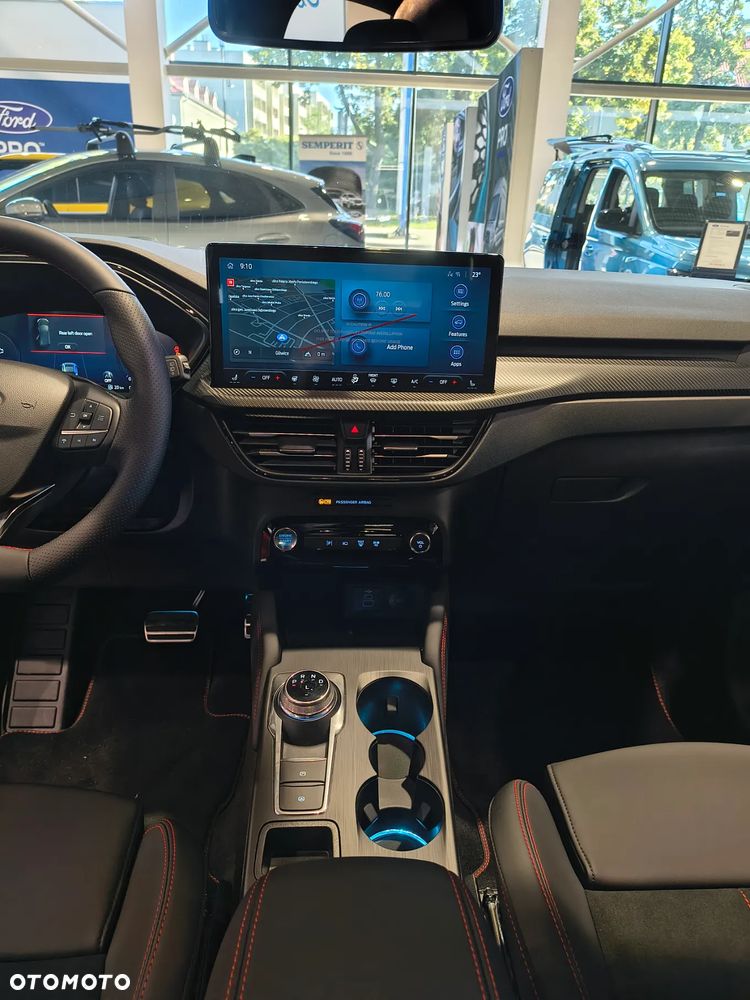Ford Kuga 2.5 FHEV FWD ST-Line X - 12