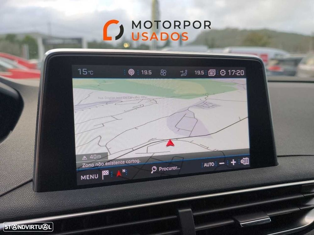 Peugeot 3008 1.5 BlueHDi GT Line EAT8 - 20