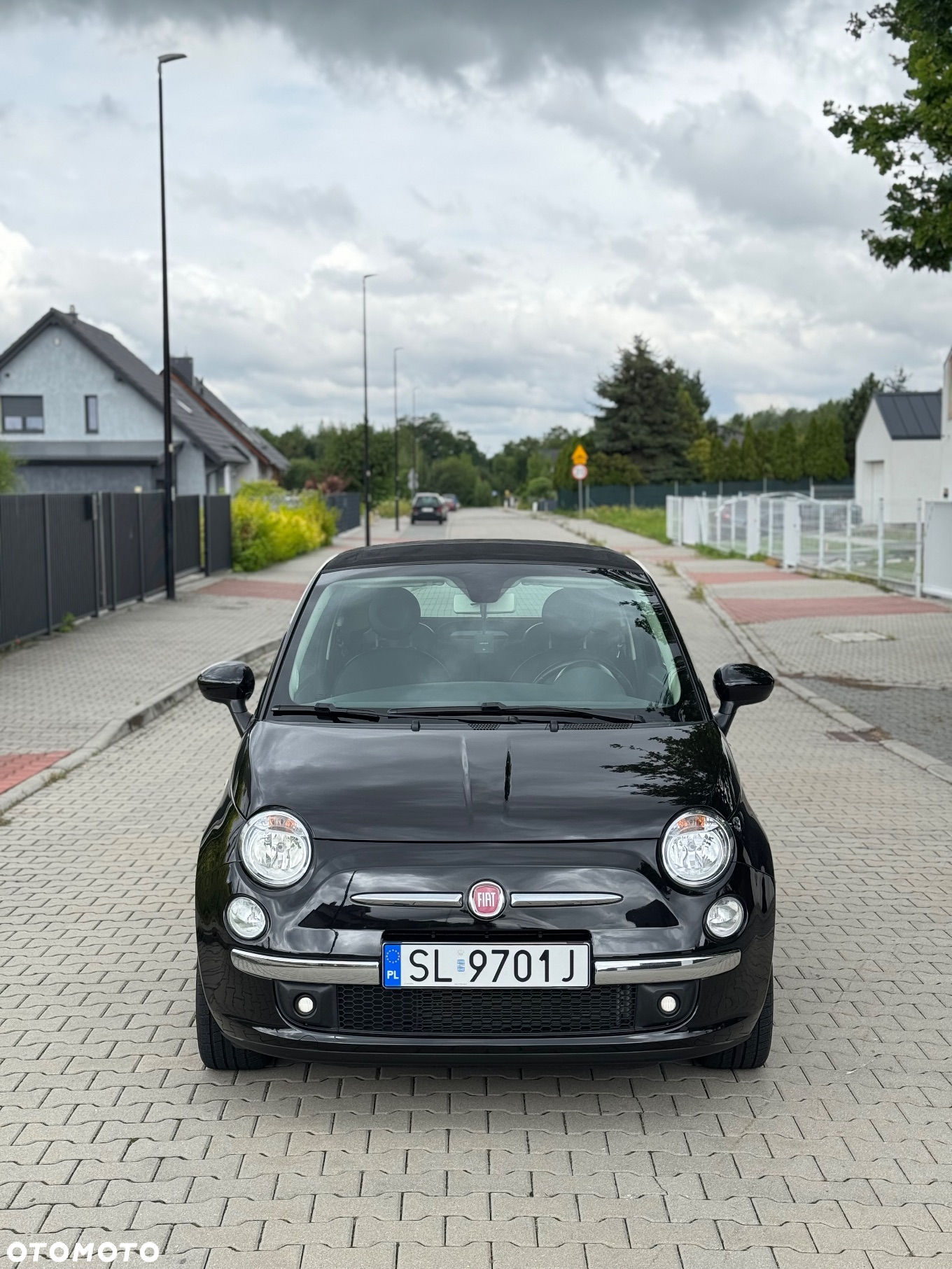 Fiat 500 1.2 8V Lounge - 2