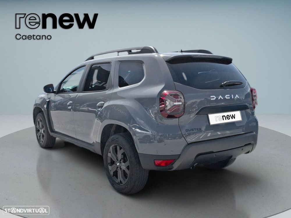 Dacia Duster 1.0 TCe ECO-G SL Extreme Bi-Fuel - 6