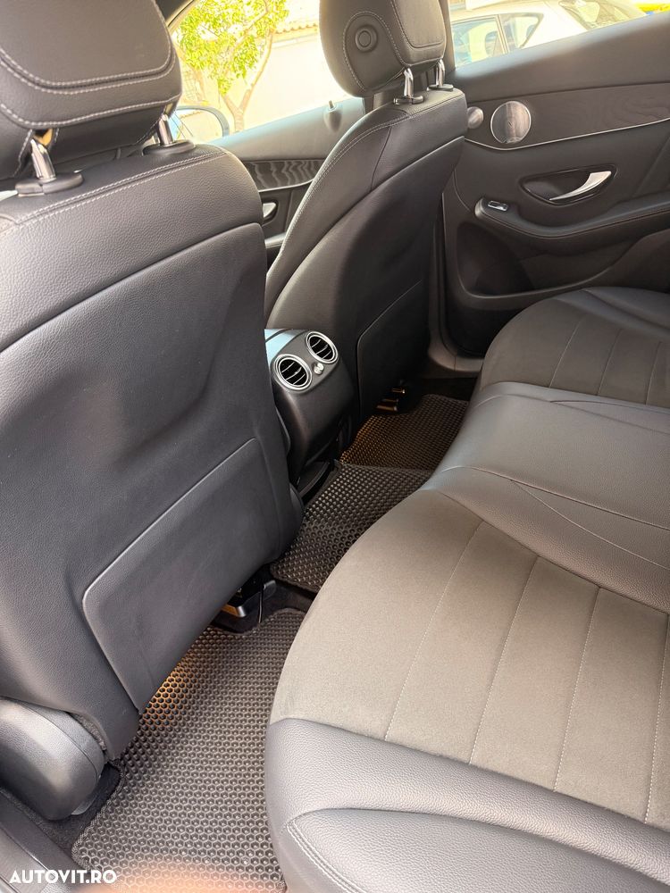 Mercedes-Benz GLC Coupe - 13