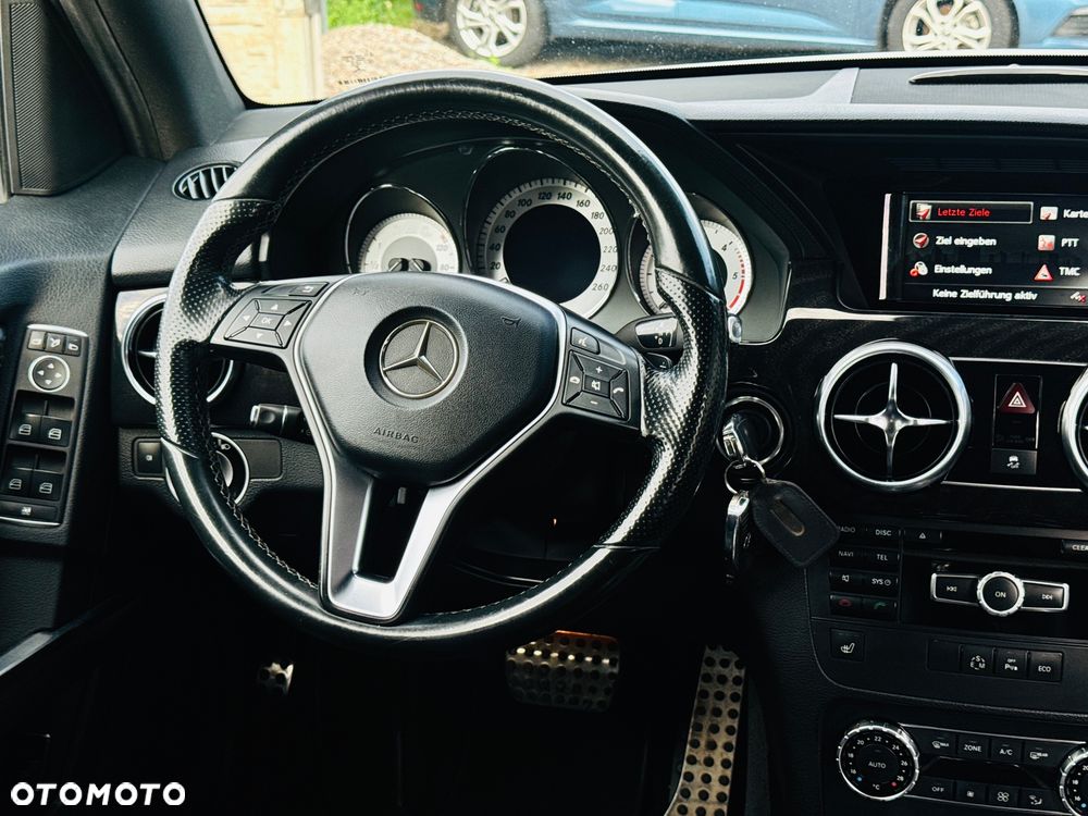 Mercedes-Benz GLK 250 BlueTEC 4Matic 7G-TRONIC - 32