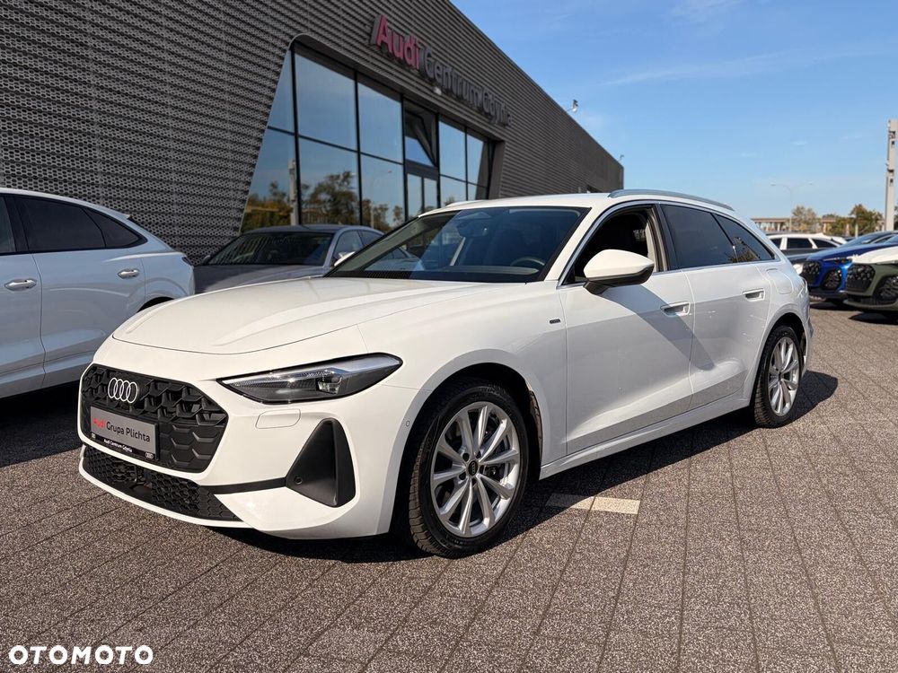 Audi A5 Avant e-Hybrid 220 kW Quattro S tronic - 11