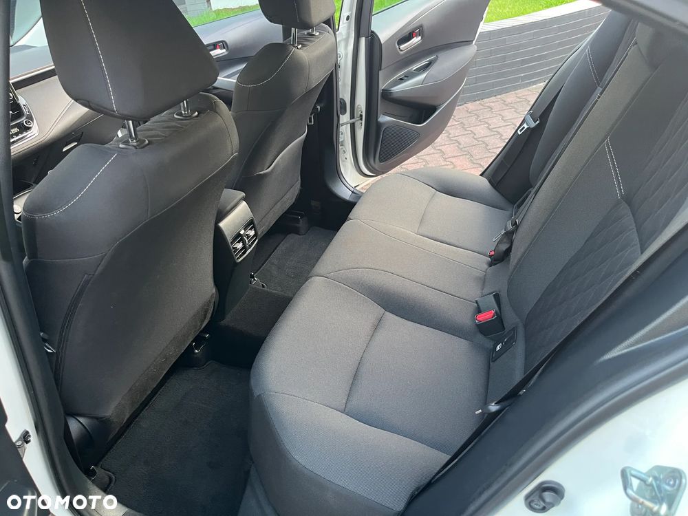 Toyota Corolla 1.5 Comfort - 19