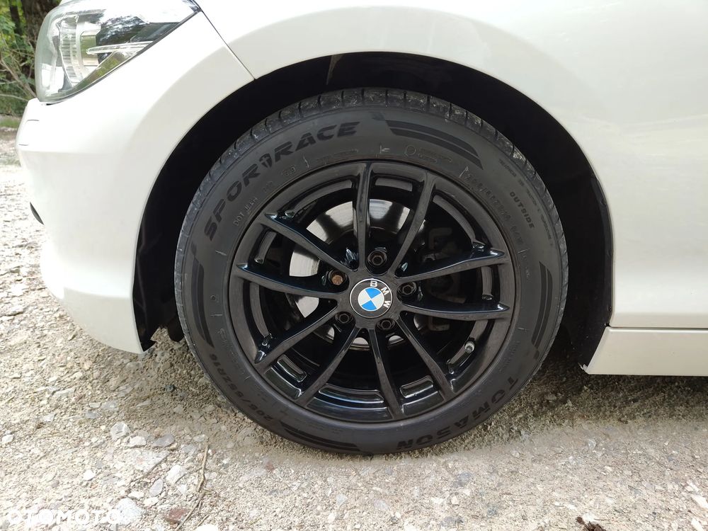 BMW Seria 1 116d Sport Line Shadow - 27