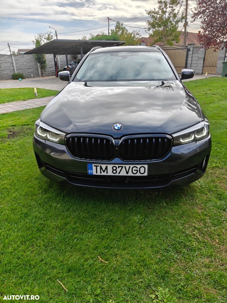 BMW Seria 5 520d AT MHEV - 5