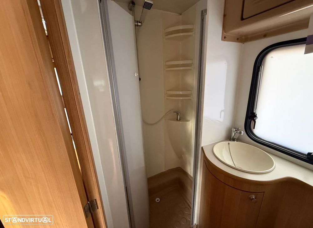 Fiat Ducato Rimor - 24