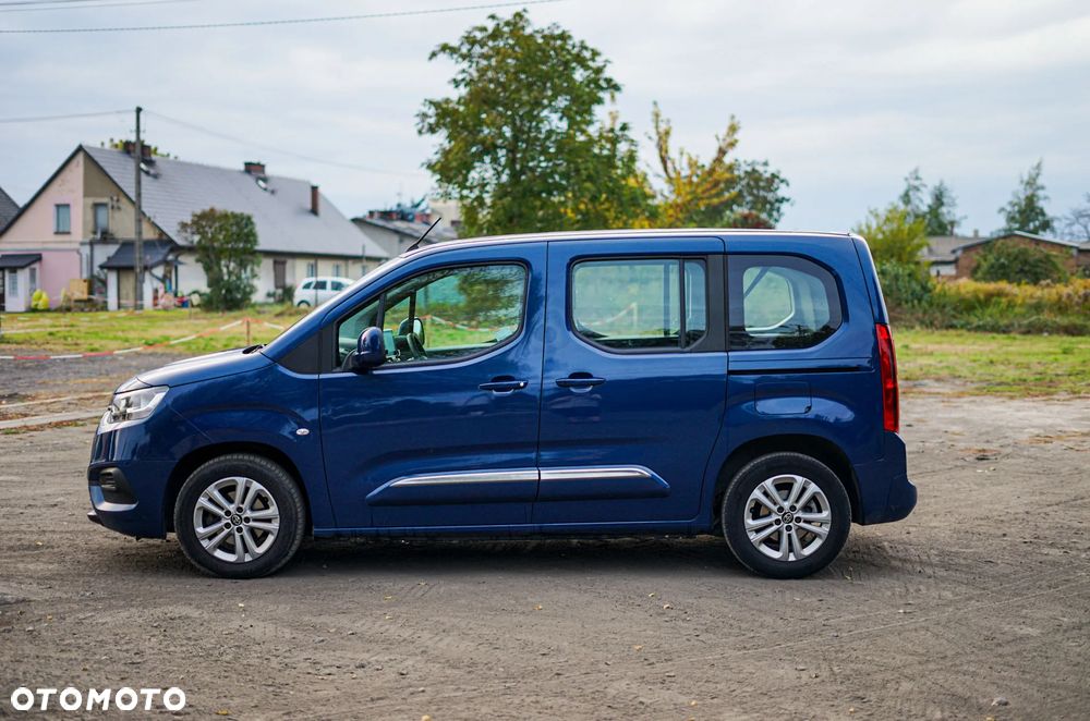 Toyota Proace City Verso 2020 photo 2