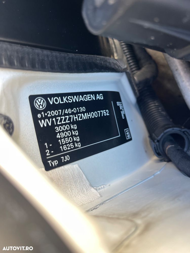 Volkswagen Transporter 2.0TDI  LUNG  2CULISANTE - 40