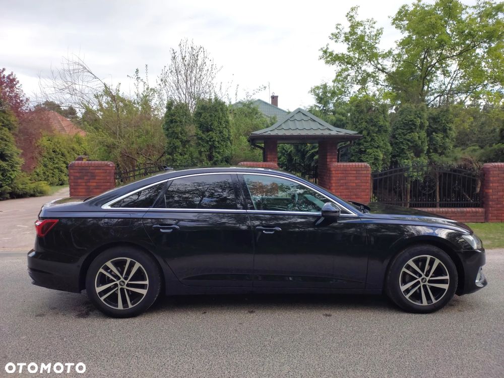 Audi A6 Limousine 40 TDI S tronic sport - 8