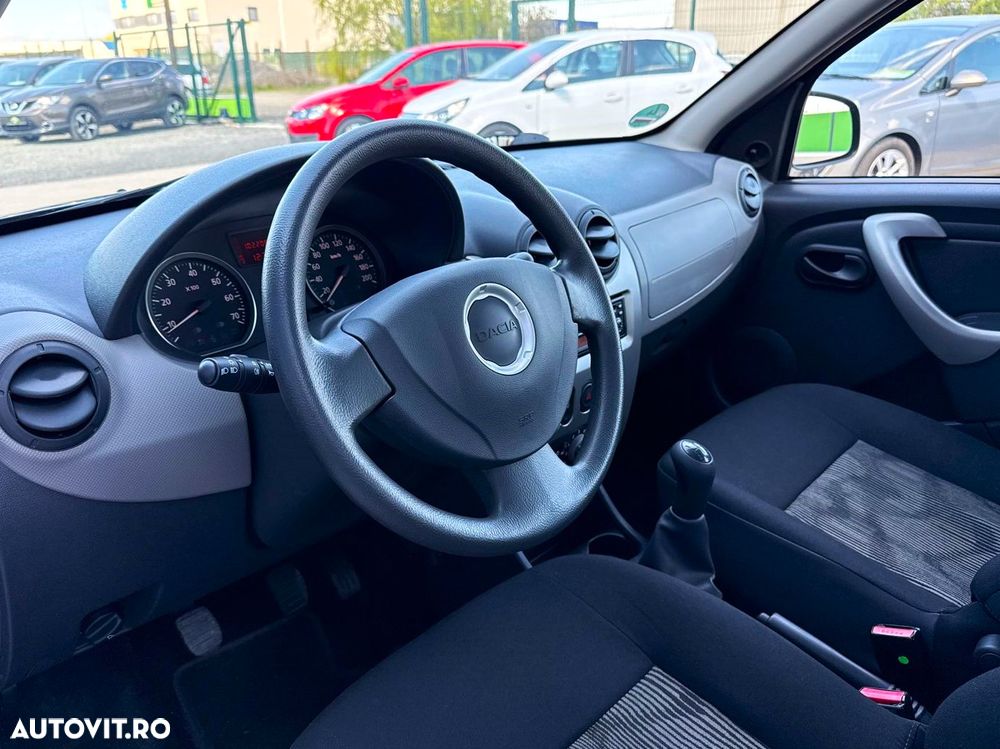 Dacia Sandero 1.2 16V - 7