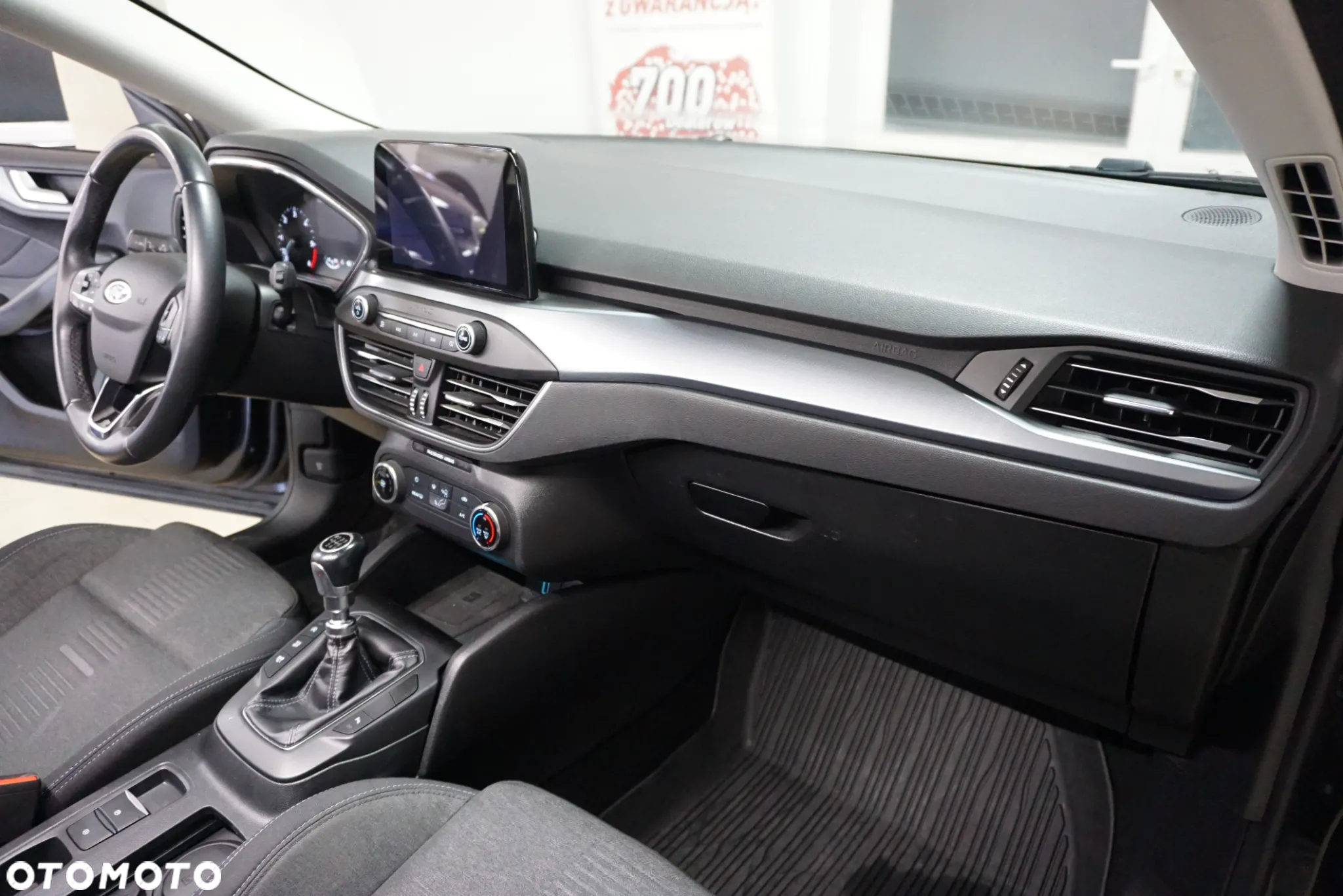 Ford Focus 1.5 EcoBlue Start-Stopp-System ACTIVE DESIGN - 27