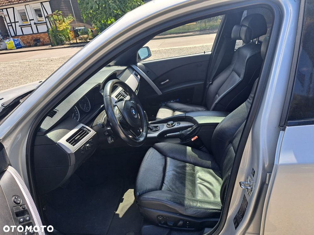 BMW Seria 5 - 8