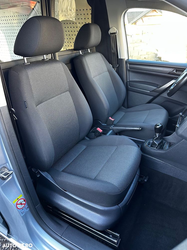 Volkswagen Caddy 2.0 TDI Maxi - 20