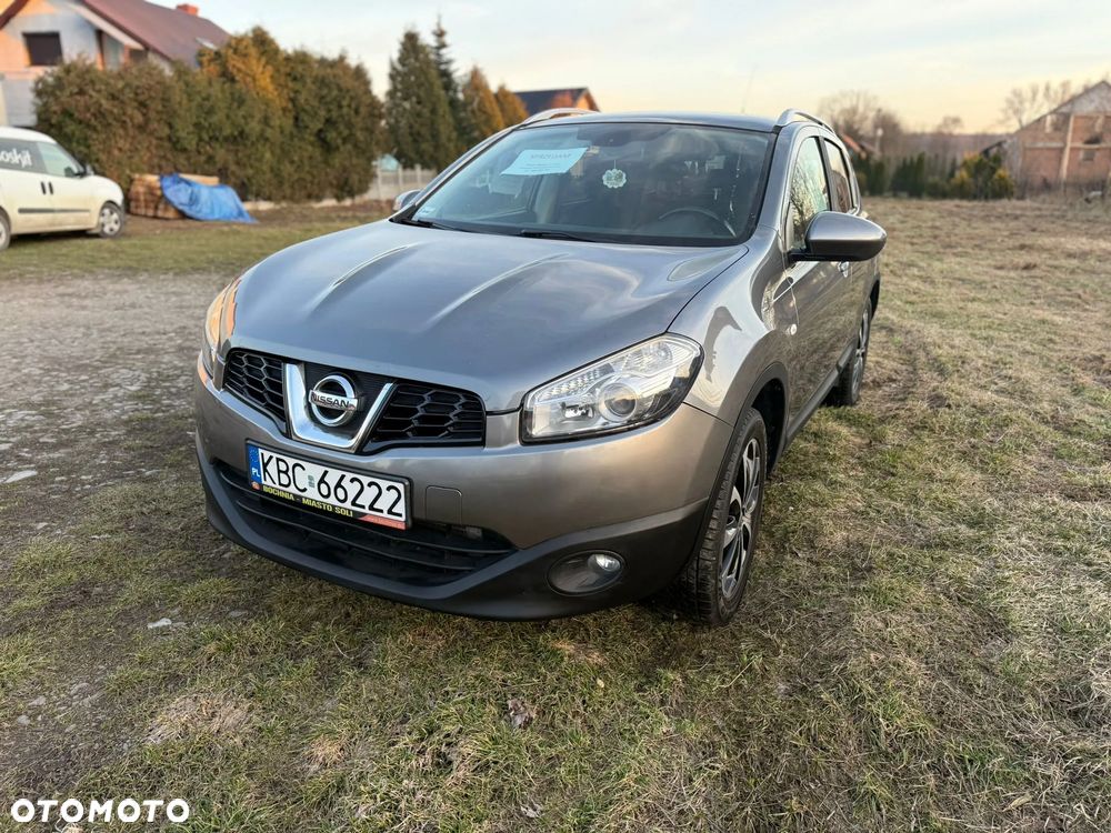Nissan Qashqai - 3