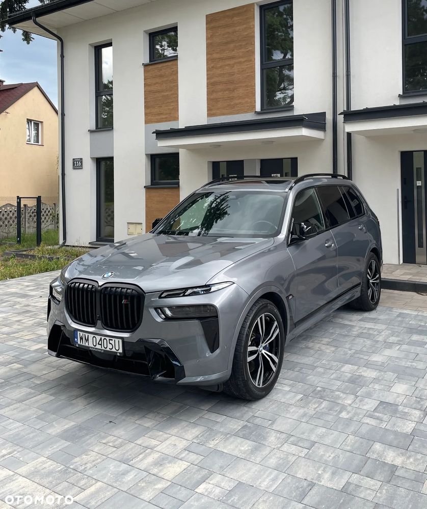 BMW X7 xDrive40i - 1