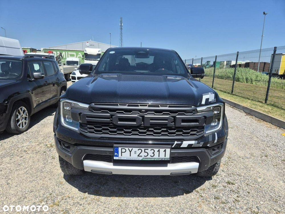 Ford Ranger Raptor - 2