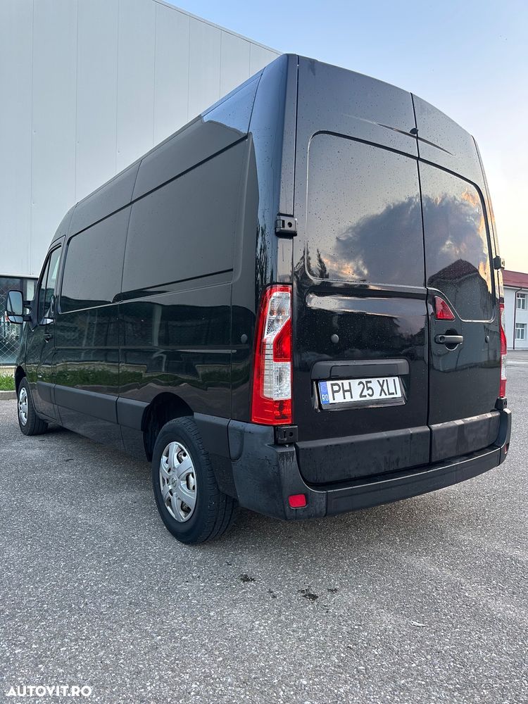 Opel Movano - 4