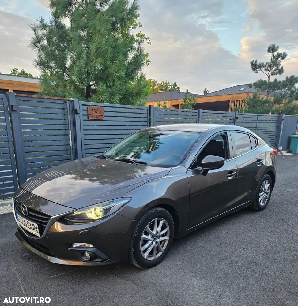 Mazda 3 G120 Attraction - 4