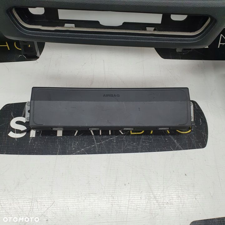 BMW G20 G21 DESKA ROZDZIELCZA KONSOLA KOKPIT PULPIT PODUSZKI AIRBAG AIR BAG KIT SET - 8