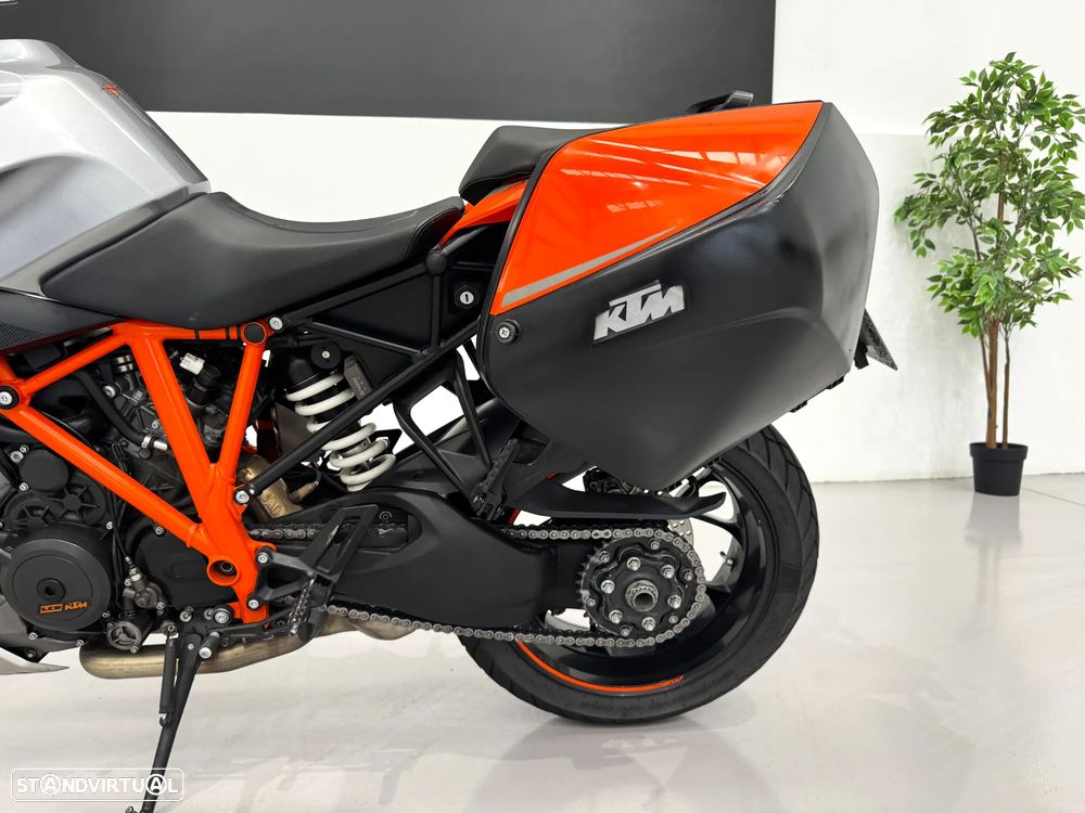 KTM Superduke GT - 7