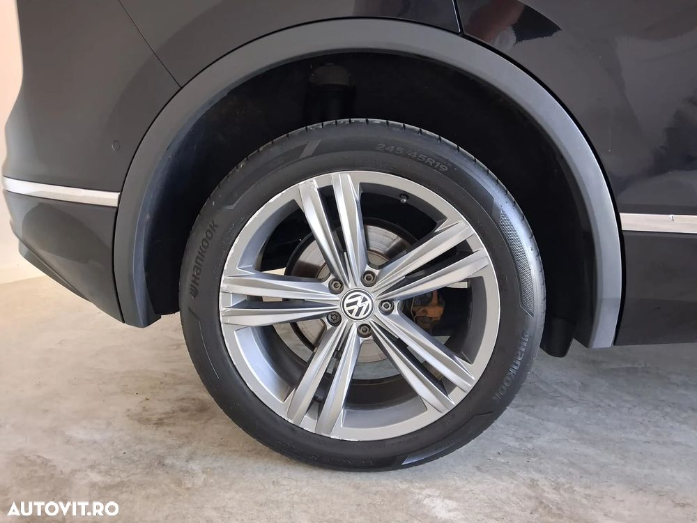Volkswagen Tiguan 2.0 TDI DSG 4Mot Highline - 34