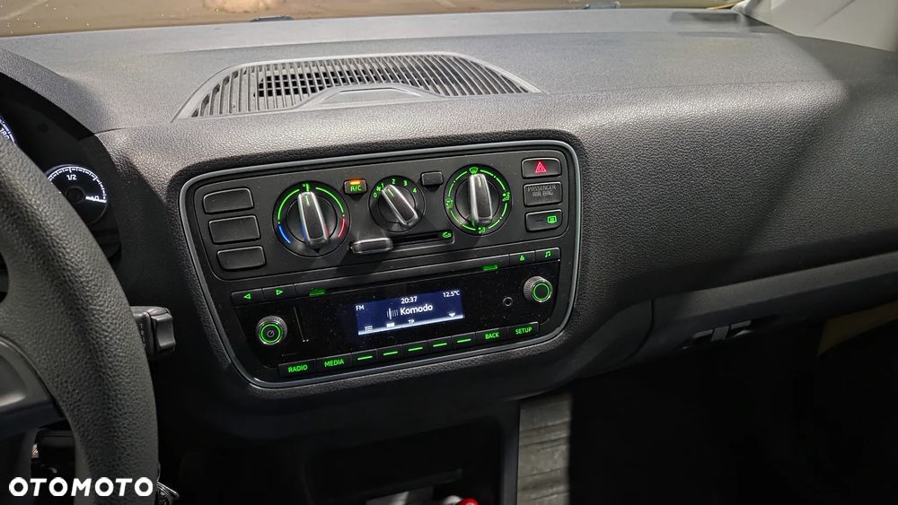 Skoda Citigo 1.0 Ambition - 9