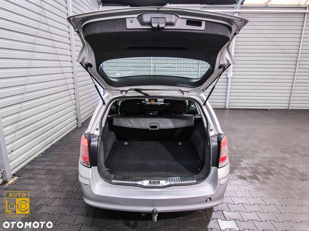 Opel Astra 1.9 CDTI DPF Edition - 12