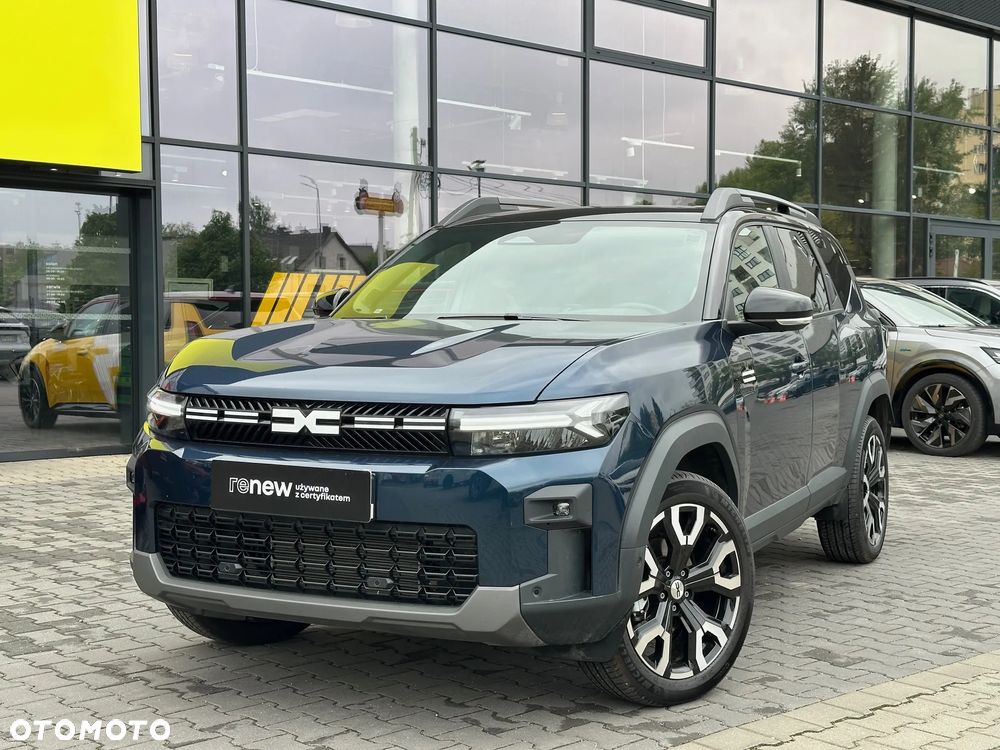 Dacia Bigster 1.8 Full Hybrid 155 Journey MMT