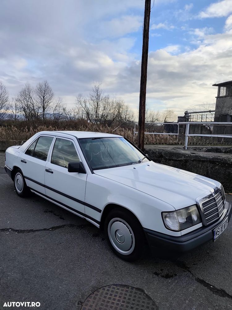 Mercedes-Benz W124 - 5