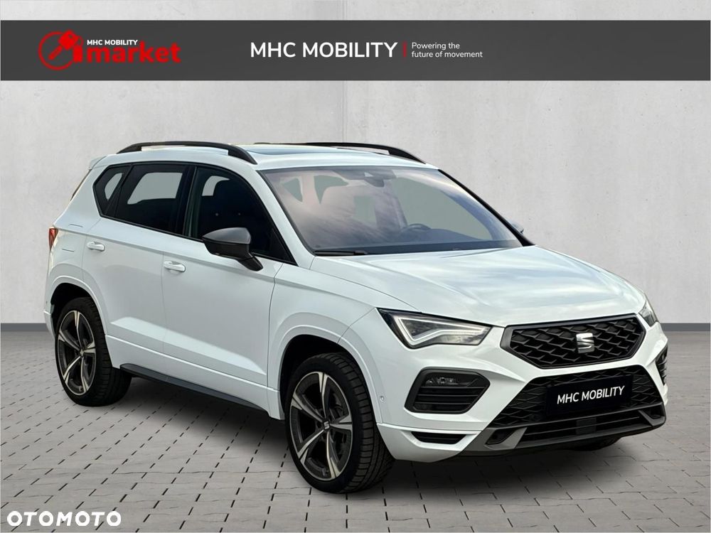 Seat Ateca 2.0 TSI FR S&S 4Drive DSG - 7