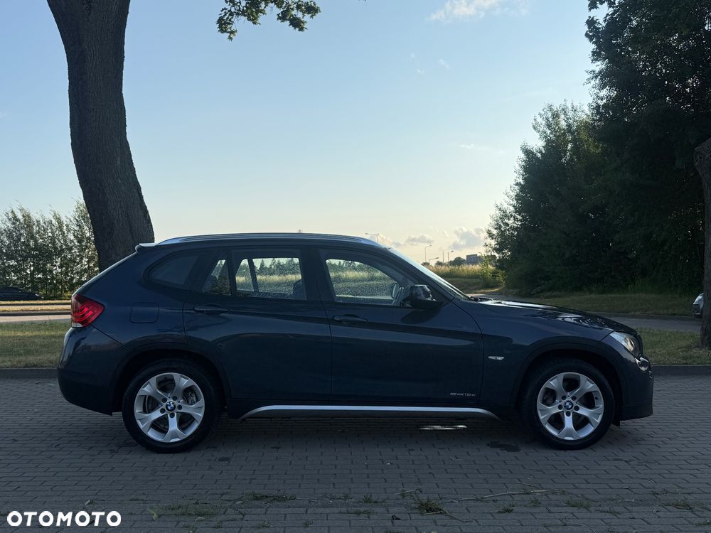 BMW X1 sDrive18d Sport Line - 8