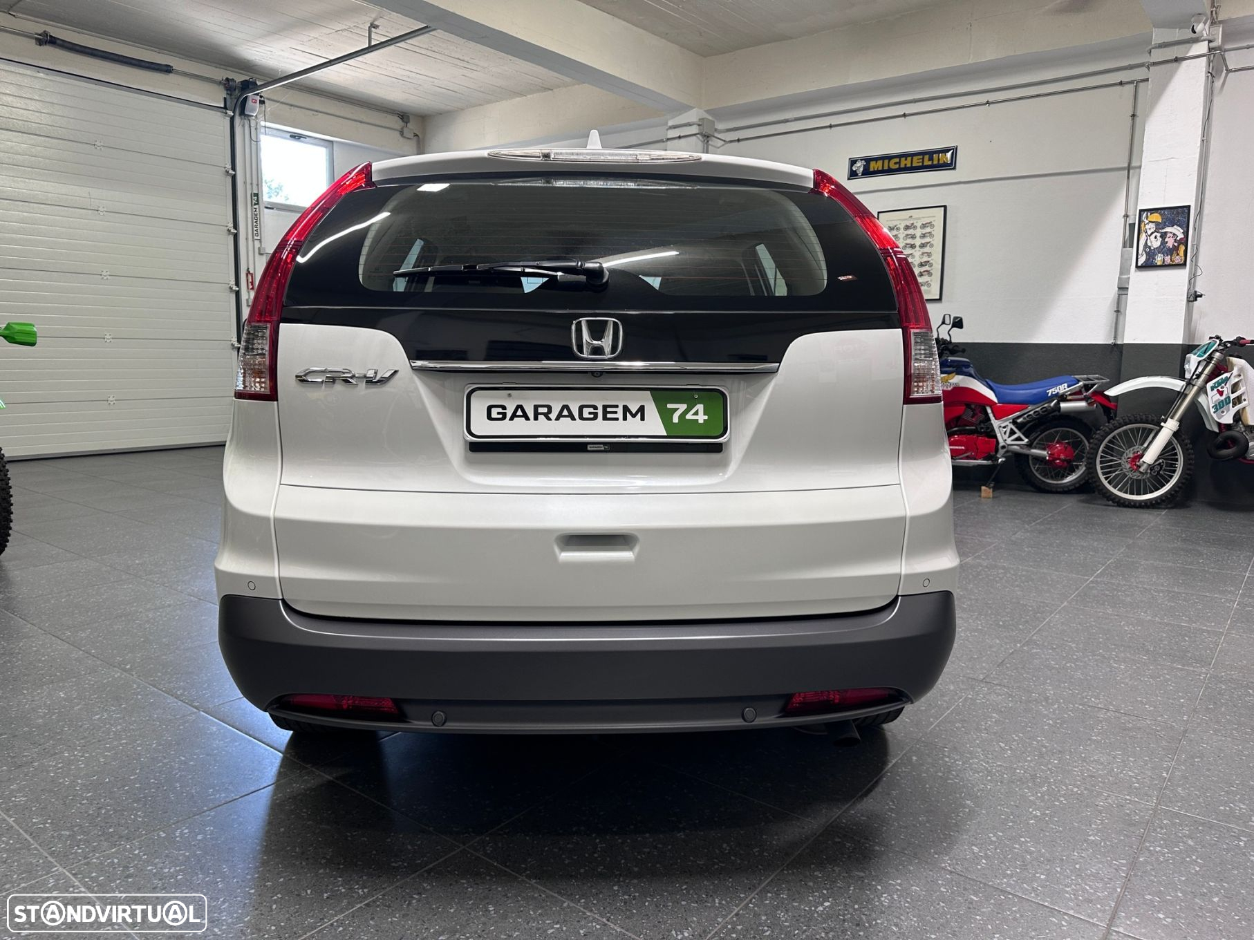 Honda CR-V 1.6 i-DTEC Elegance Plus - 28