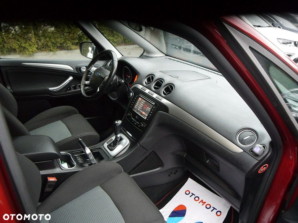 Ford S-Max 2.0 TDCi Trend - 25