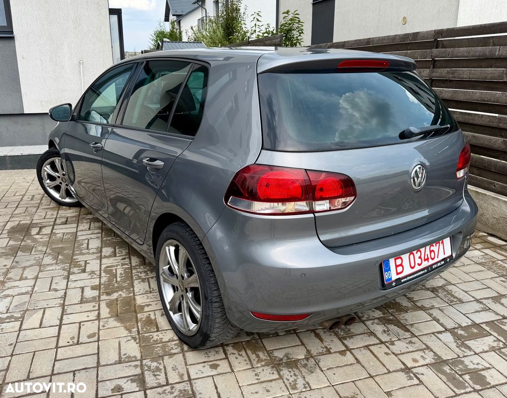 Volkswagen Golf 1.4 TSI Highline - 19