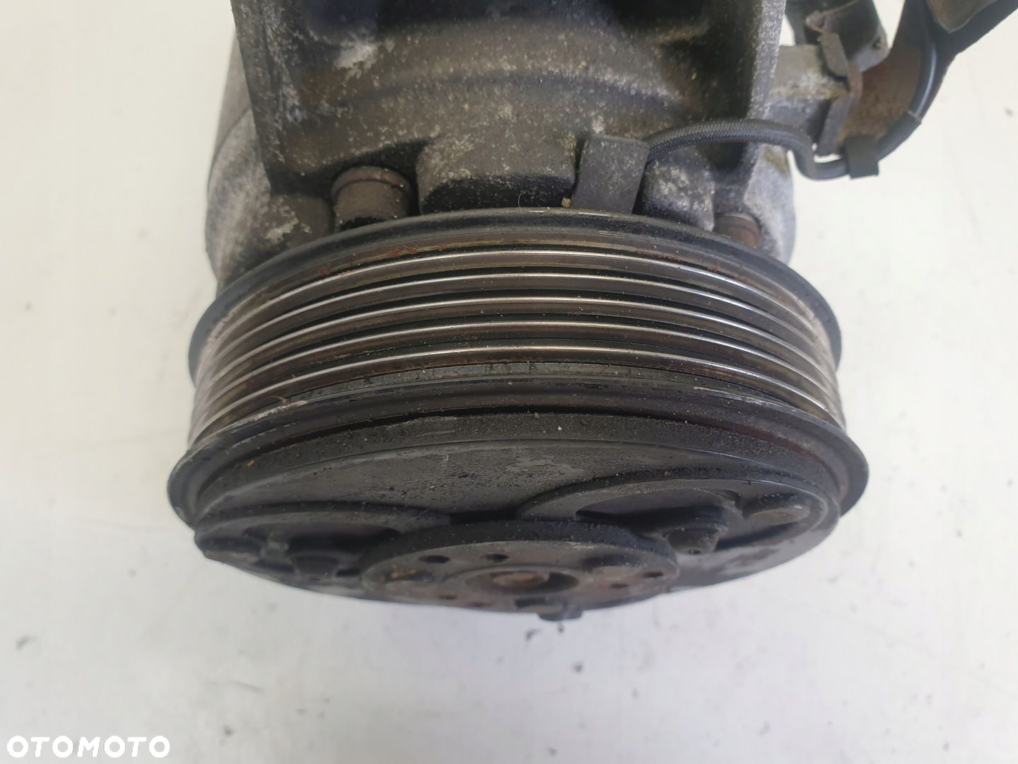 Volvo S80 2.4 T Turbo SPRĘŻARKA KLIMATYZACJI - 5