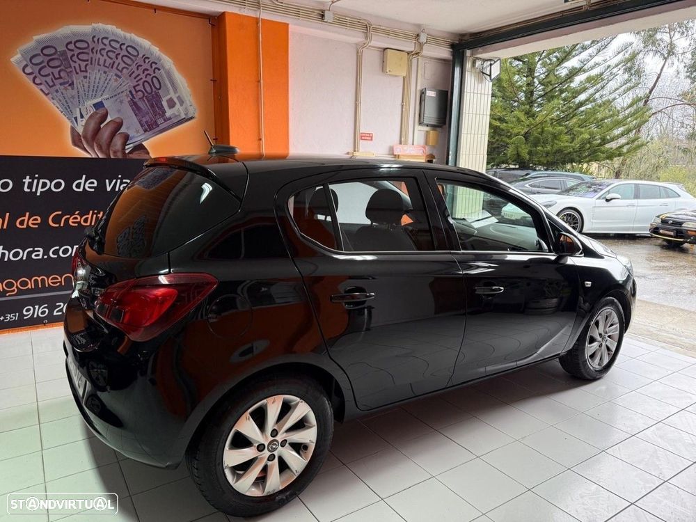 Opel Corsa 1.4 16V Energy - 8