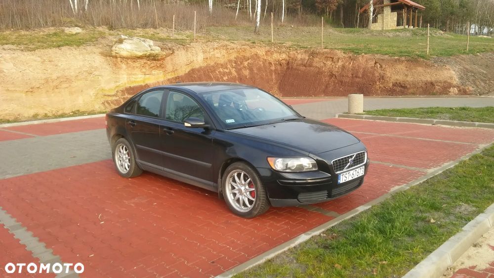 Volvo S40 1.8 - 2