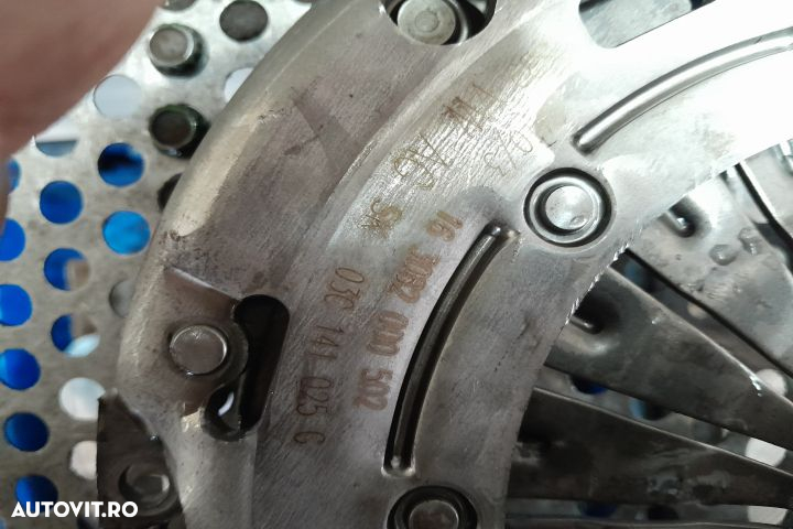 Kit ambreiaj 03C141025G / 03C141031D 03C141025G / 03C141031D Seat Leo - 3