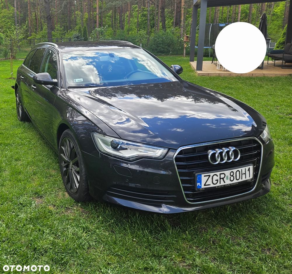 Audi A6 Avant 2.0 TDI Multitronic - 4