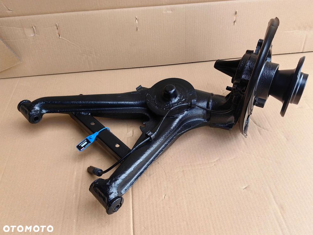 Wahacz wzdłużny tarcza LEWY BMW z3 SZEROKI swap e36 COMPACT e30 (1068) - 2