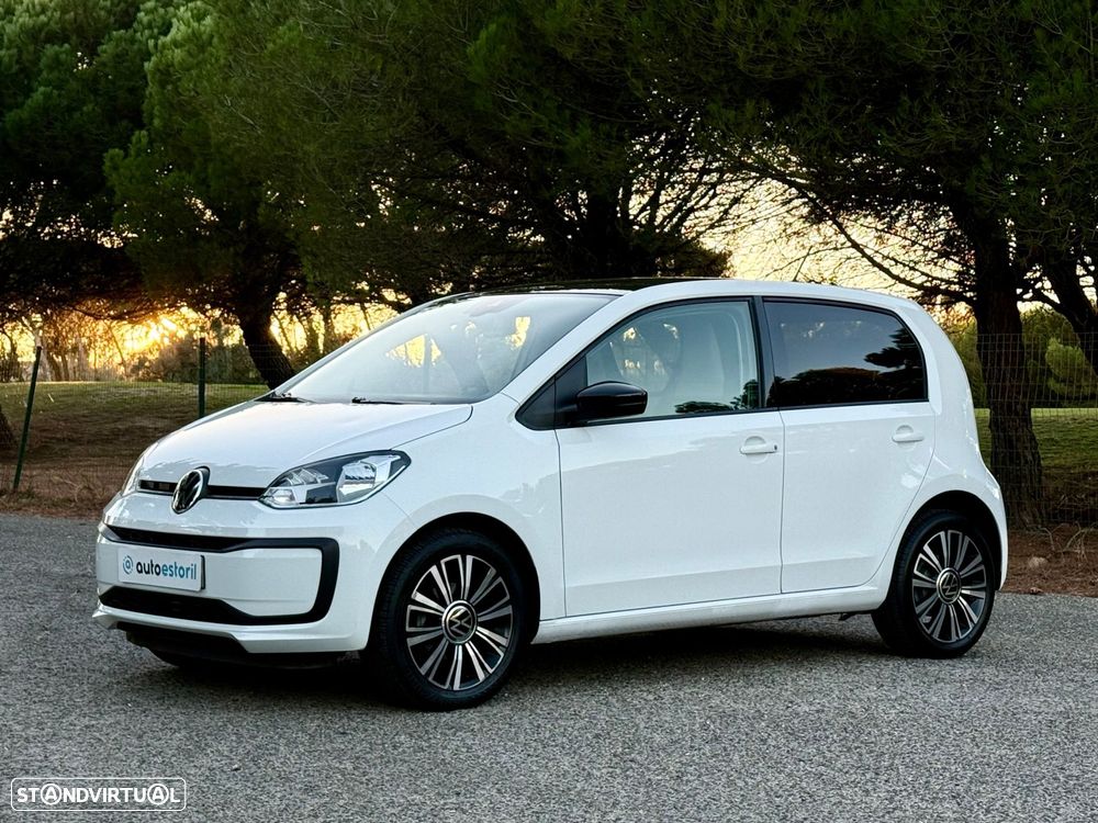 VW Up! 1.0 Move - 5