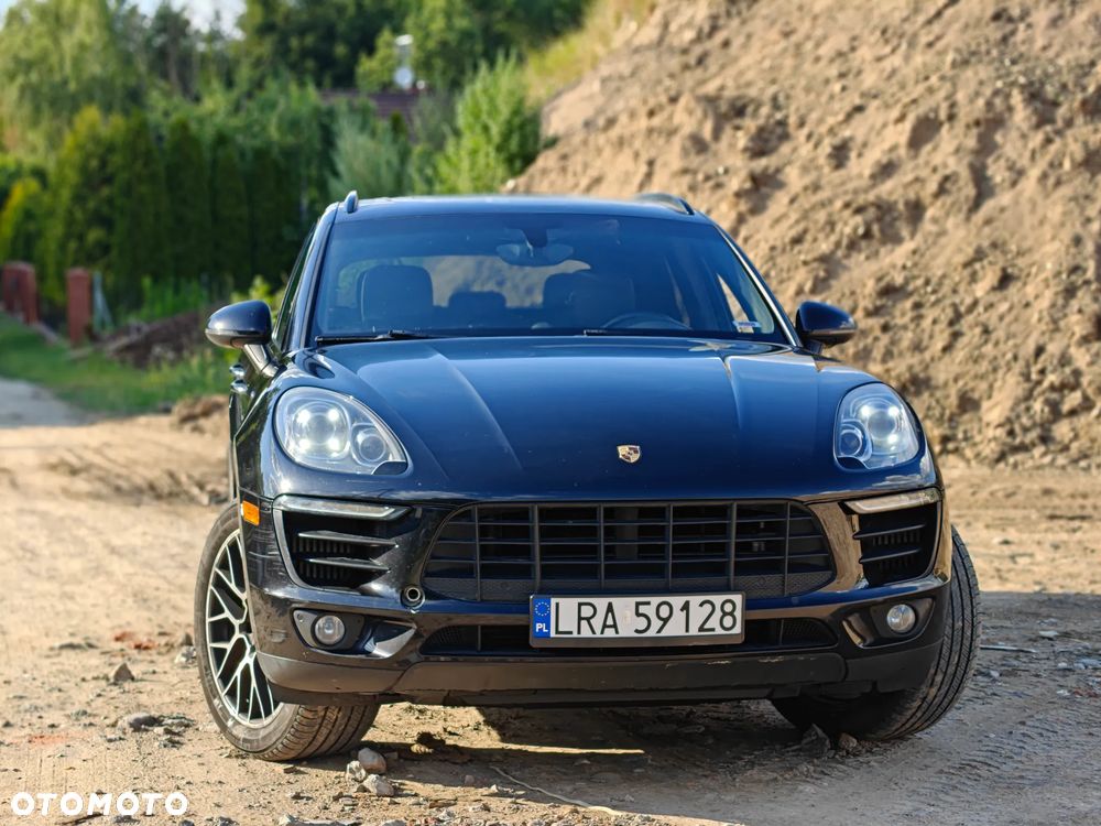 Porsche Macan S PDK - 10