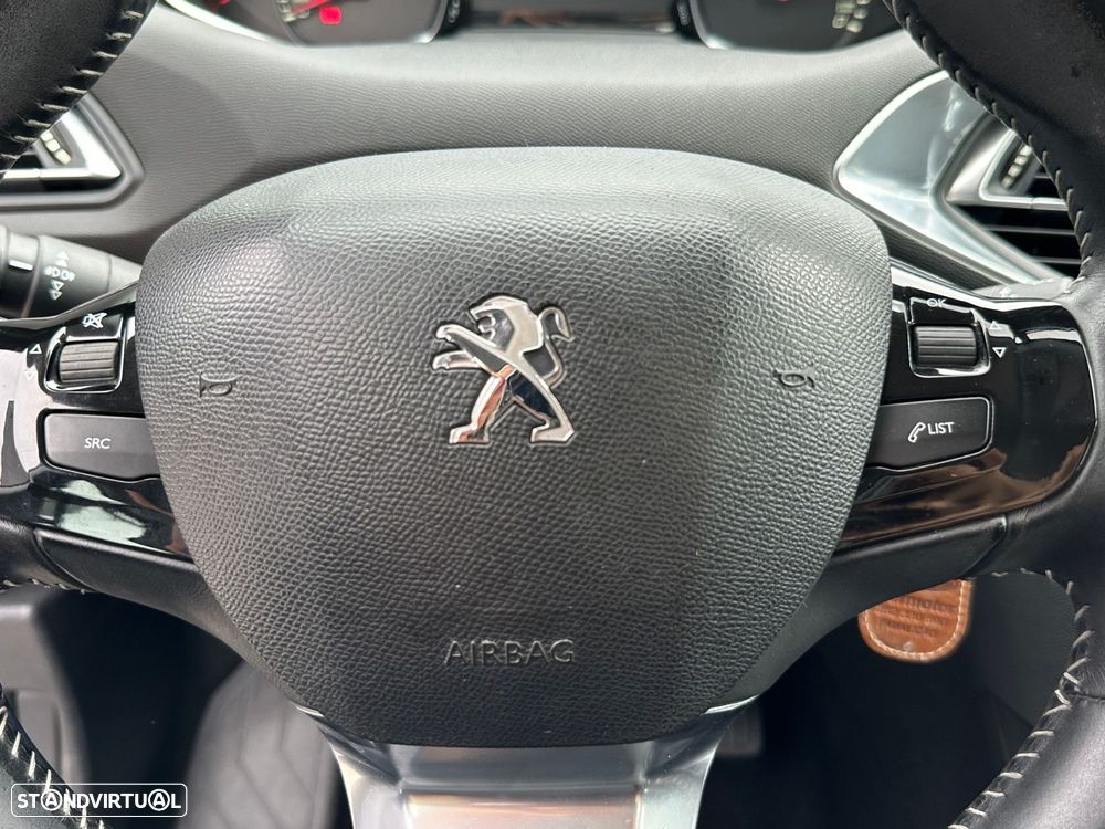 Peugeot 308 1.6 BlueHDi Active - 10