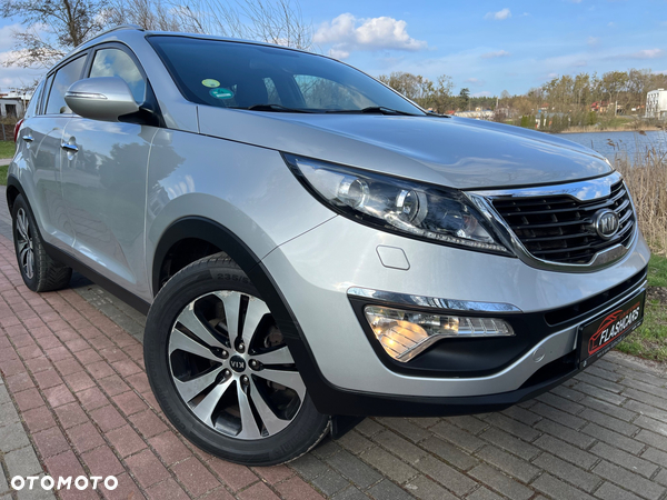 Kia Sportage 1.7 CRDI 2WD ISG Vision